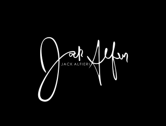 Jack Alfieri  / JackAlfieri.com logo design by naldart