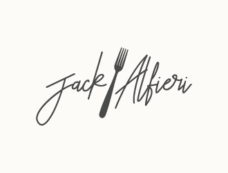 Jack Alfieri  / JackAlfieri.com logo design by czars