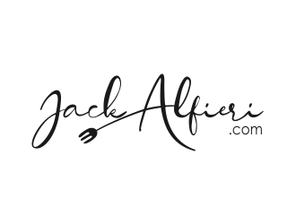 Jack Alfieri  / JackAlfieri.com logo design by Eko_Kurniawan
