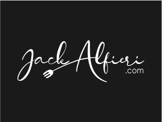 Jack Alfieri  / JackAlfieri.com logo design by Eko_Kurniawan