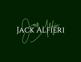 Jack Alfieri  / JackAlfieri.com logo design by MRANTASI