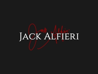 Jack Alfieri  / JackAlfieri.com logo design by MRANTASI