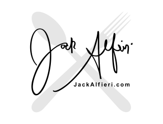 Jack Alfieri  / JackAlfieri.com logo design by cintoko