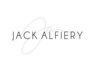 Jack Alfieri  / JackAlfieri.com logo design by cintoko