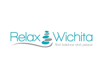 Relax Wichita logo design by cikiyunn