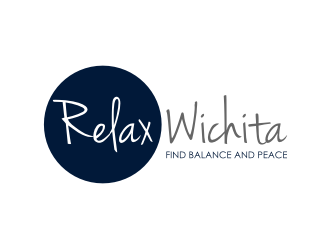 Relax Wichita logo design by asyqh
