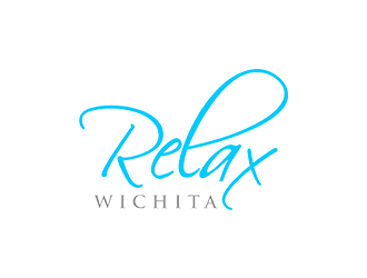 Relax Wichita logo design by checx