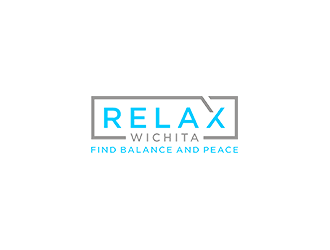 Relax Wichita logo design by checx