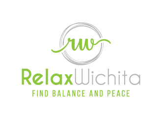 Relax Wichita logo design by akilis13