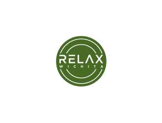 Relax Wichita logo design by bricton