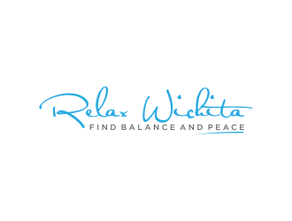 Relax Wichita logo design by ammad