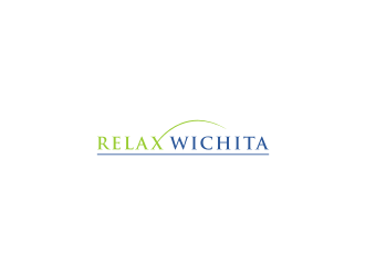 Relax Wichita logo design by bricton