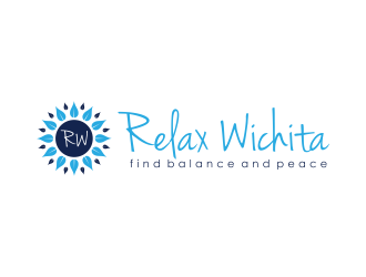 Relax Wichita logo design by ammad