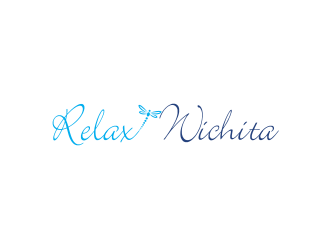 Relax Wichita logo design by Barkah