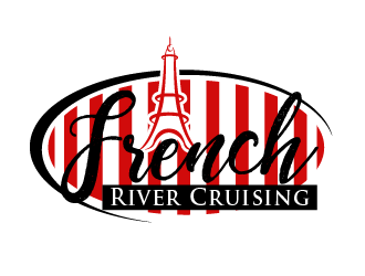 French River Cruising logo design by THOR_