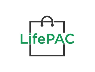 LifePAC logo design by pambudi