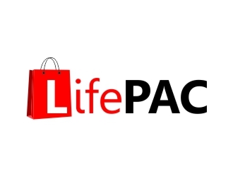 LifePAC logo design by ManishKoli