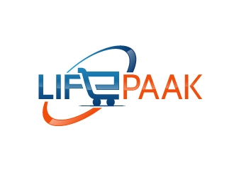 LifePAC logo design by fantastic4