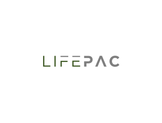 LifePAC logo design by bricton