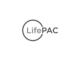 LifePAC logo design by bricton