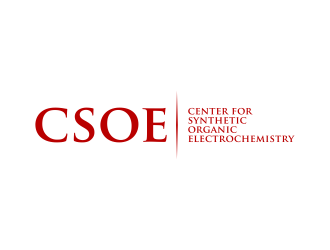 Center for Synthetic Organic Electrochemistry logo design by salis17