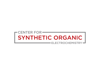 Center for Synthetic Organic Electrochemistry logo design by RIANW