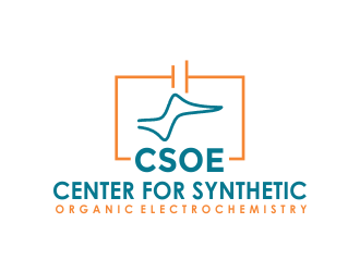 Center for Synthetic Organic Electrochemistry logo design by Girly