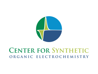 Center for Synthetic Organic Electrochemistry logo design by oke2angconcept