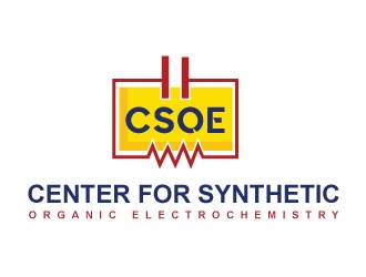 Center for Synthetic Organic Electrochemistry logo design by Suvendu