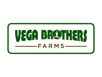 Vega Brothers Farms logo design by pambudi