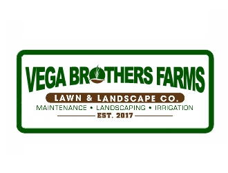Vega Brothers Farms logo design by STTHERESE