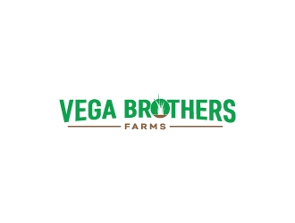 Vega Brothers Farms logo design by dhika