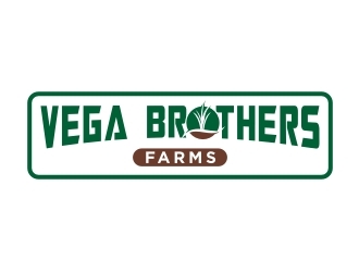 Vega Brothers Farms logo design by dibyo