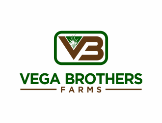 Vega Brothers Farms logo design by iltizam