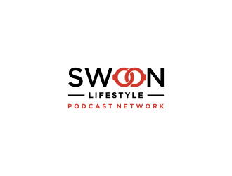 Swoon Lifestyle Podcast Network logo design by haidar