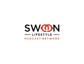 Swoon Lifestyle Podcast Network logo design by haidar