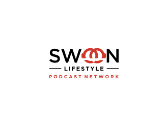 Swoon Lifestyle Podcast Network logo design by haidar