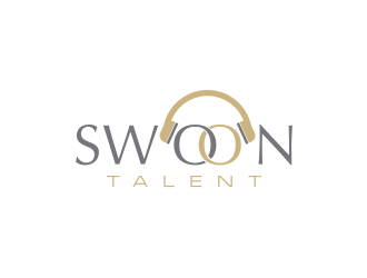 Swoon Lifestyle Podcast Network logo design by Zeratu