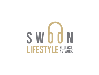 Swoon Lifestyle Podcast Network logo design by Zeratu
