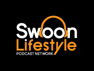 Swoon Lifestyle Podcast Network logo design by bluespix