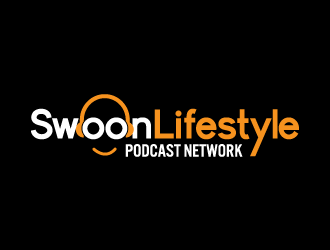 Swoon Lifestyle Podcast Network logo design by bluespix