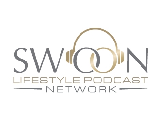 Swoon Lifestyle Podcast Network logo design by nexgen