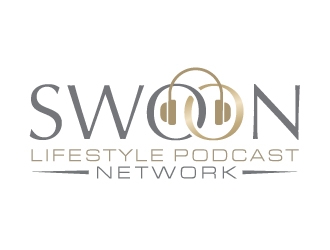 Swoon Lifestyle Podcast Network logo design by nexgen