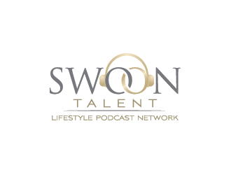 Swoon Lifestyle Podcast Network logo design by ShadowL