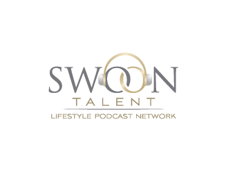 Swoon Lifestyle Podcast Network logo design by ShadowL