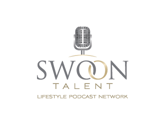 Swoon Lifestyle Podcast Network logo design by ShadowL
