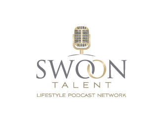 Swoon Lifestyle Podcast Network logo design by ShadowL