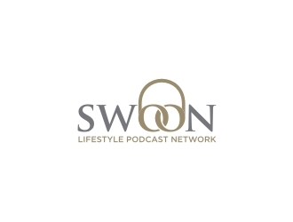 Swoon Lifestyle Podcast Network logo design by narnia