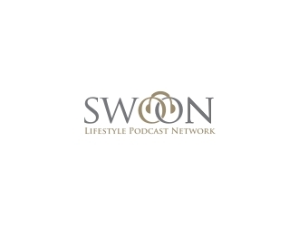 Swoon Lifestyle Podcast Network logo design by narnia