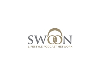 Swoon Lifestyle Podcast Network logo design by narnia